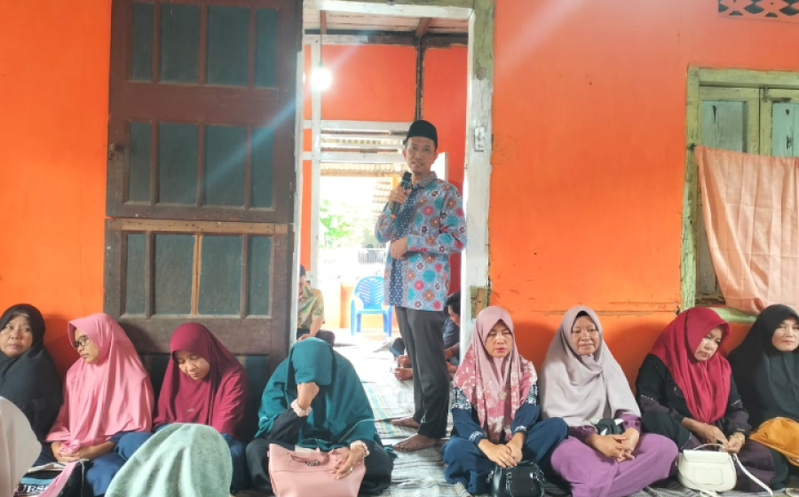 Tarhib Ramadhan 1446 H